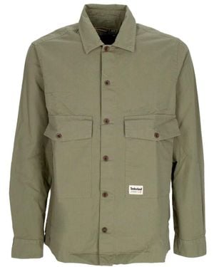 Timberland Light Jackets - Green