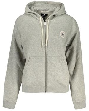 Converse Zip-Throughs - Grey