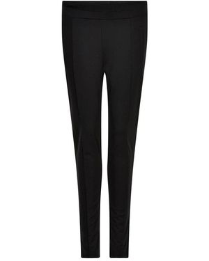 iN FRONT Leggings - Negro