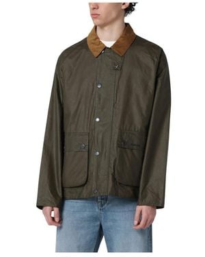 Barbour Light Jackets - Brown