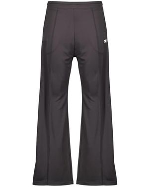 Courreges Wide Trousers - Gris