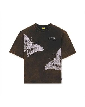 Iuter T-Shirts - Black