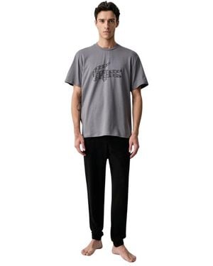 Lacoste Pyjamas - Negro