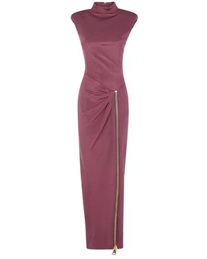 Balmain Gowns - Morado