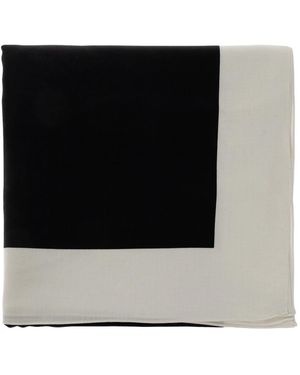 Rick Owens Flag 133X168 - Schwarz