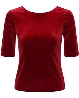 Part Two T-Shirts - Rojo