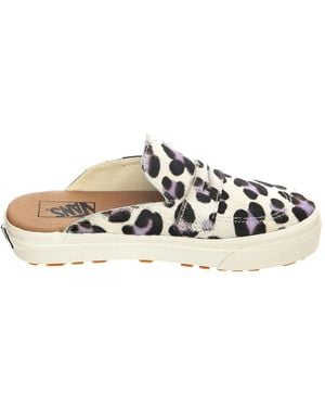 Vans Low-Profile Mule - Metallic