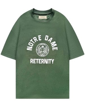 RETERNITY T-Shirts - Verde