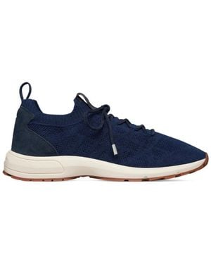 Dior Sneakers - Azul