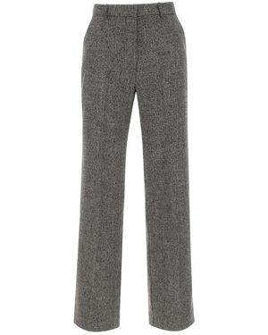 Kaos Straight Trousers - Gris