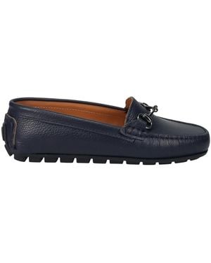 Sangiorgio Loafers - Blue