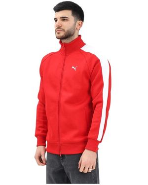 PUMA Zip-Throughs - Rood