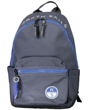 North Sails Backpacks - Blu