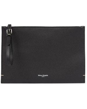Maison Margiela Clutches - Zwart