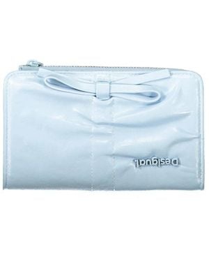 Desigual Wallets & Cardholders - Blue