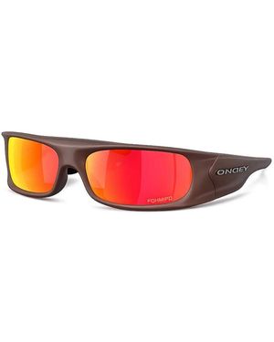 Oakley Sunglasses - Red