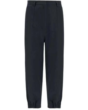Herno Pantalone Regular Fit - Blau