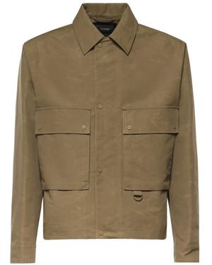 Laminar Light Jackets - Verde