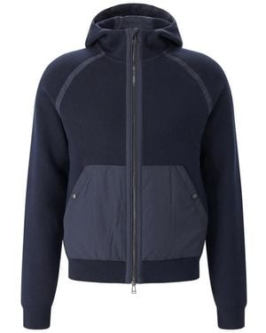 Belstaff Zip-Throughs - Azul