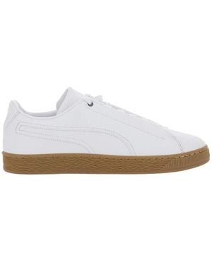 PUMA Skate Shoes - Blanc
