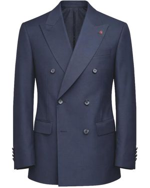 Roy Robson Formal Blazers - Blu