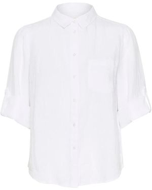 Part Two Shirts - White