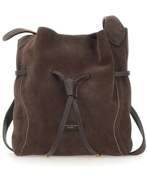 Gianni Chiarini Bucket Bags - Brown
