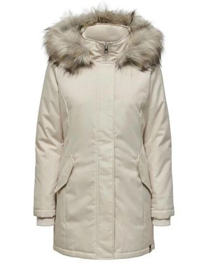 ONLY Parkas - Natural