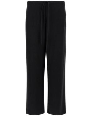Second/Layer Joggers - Black