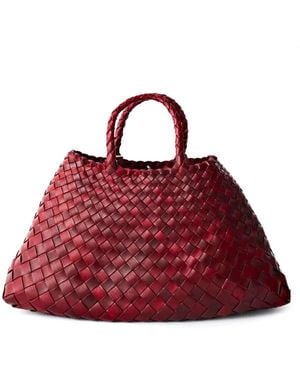 Dragon Diffusion Tote Bags - Rouge