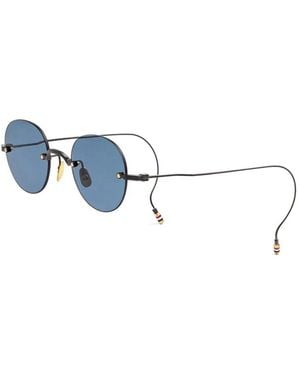 Thom Browne Sunglasses - Blue