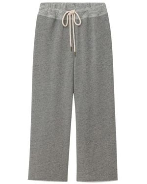 The Great Cropped Trousers - Grey