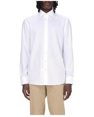 Etro Formal Shirts - White