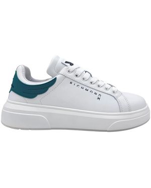 John Richmond Trainers - Blue