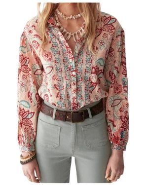 MAISON HOTEL Blouses &Amp; Hemden - Rood