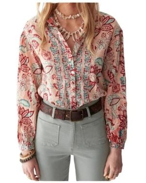 MAISON HOTEL Blusen &Amp; Shirts - Rot