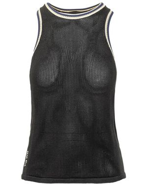 Y-3 Sleeveless Tops - Negro