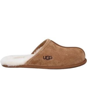 UGG Slippers - Marrone