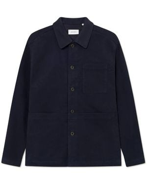 Les Deux Light Jackets - Blue