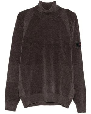 Peuterey Turtlenecks - Marron