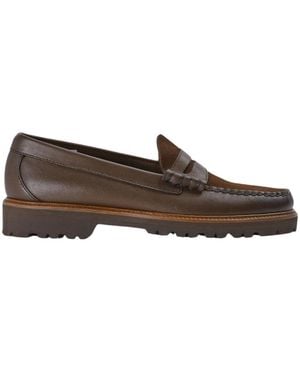 G.H. Bass & Co. Loafers - Brown