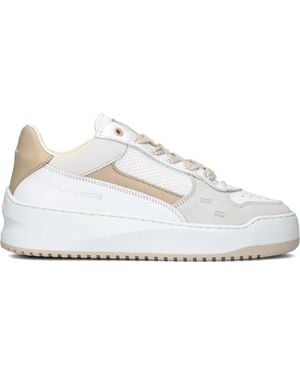 Filling Pieces Sneakers - Wit