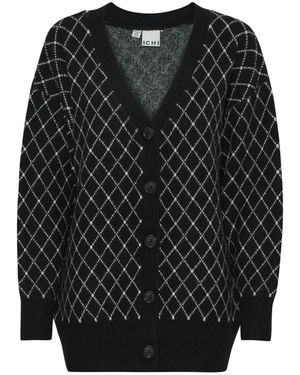 Ichi Cardigans - Nero