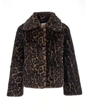 Apparis Faux Fur & Shearling Jackets - Nero