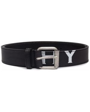 Philosophy Di Lorenzo Serafini Belts - Black