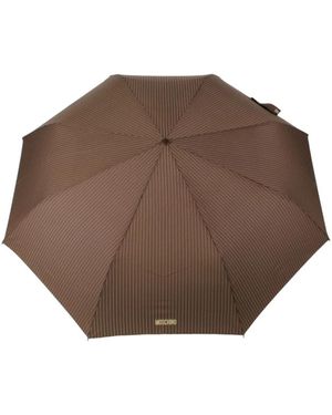 Moschino Umbrellas - Brown