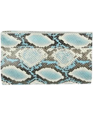 Melluso Bj083 Wallet - Blau