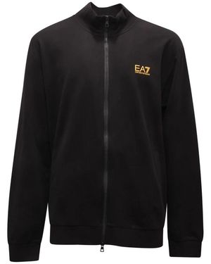 Armani O7030 Tuta Sweatshirt + Broeken - Zwart