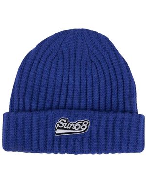 Sun 68 Mütze - Blau