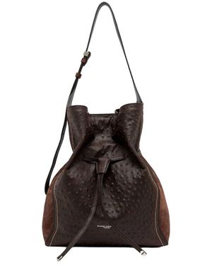 Gianni Chiarini Bucket Bags - Schwarz